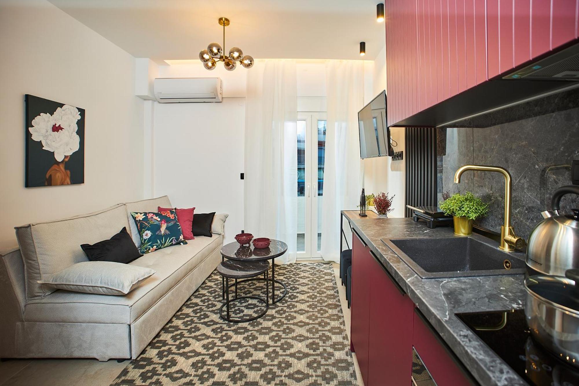Apartment Magenta Luxury By Binobi!